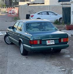مرسيدس بنز S-Class
